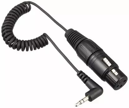 Sennheiser KA 600 MKE600 витой кабель 3-полюсный 505633 [] чёрный