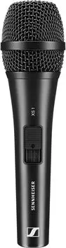 Sennheiser Sennheiser XS 1 Динамический кардиоидный микрофон 507487 [] чёрный