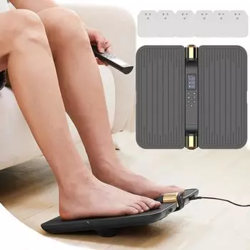 SENPPLE Посадка по ноге чёрный