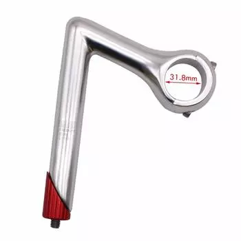SENQI Bicycle Thread Stem 31.8MM -17°