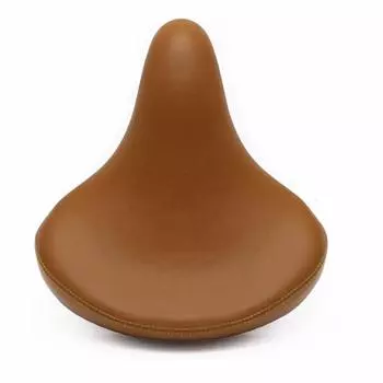 SENQI удобное сиденье для круизера, седло для велосипеда, мягкое седло для велосипеда, прочное для женщин, мужчин и