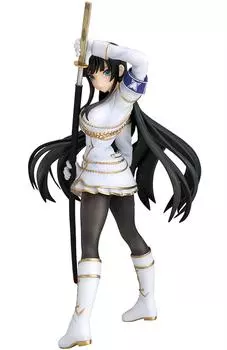 Senran Kagura True Ikaruga scale ПВХ окрашенный готовый - Тень для девочек- (1/8 продукта)