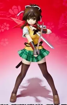 Senran Kagura True Shadows of Girls Figuarts ZERO Asuka - -
