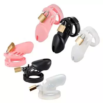 SENSABOX Мужское сексуальное мини-блокировочное устройство целомудрия с ключами Сексуальная эрогенная стимуляция Силиконовые мягкие гибкие аксессуары для флирта для мужского удовольствия S