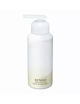 Sensai Absolute Silk Микромусс 180 мл
