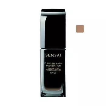 Sensai Flawless Satin Foundation Spf20 30 мл 203 Нейтральный бежевый