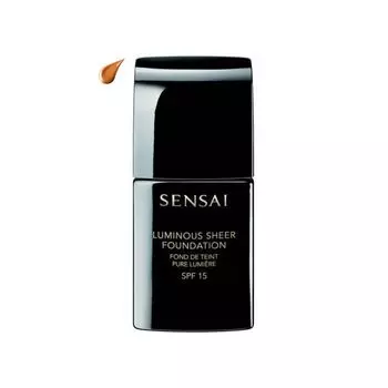 Sensai Luminous Sheer Foundation Spf15 30 мл 205 Мокко Бежевый