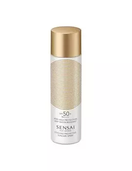 Sensai Sen Silky Bronze Cool Prot Sucare 150vap