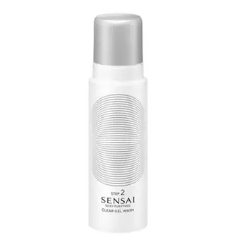 Sensai Silky Purifying Clear Gel Wash 145 мл
