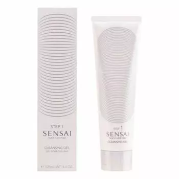 Sensai Silky Step 1 Очищающий гель для лица Sensai 4973167930298 125 мл