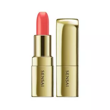 Sensai The Lipstick 04 Hinageshi Orange