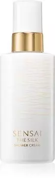 Sensai The Silk Shower Cream shower cream for women TU прозрачный