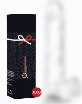 SensaRiser Transparent Strong Suction Comes with Exclusive Storage For Completely Manual Adult Adult Toys Ball Dildo, Cup, Case, Clean, Women, Thin,