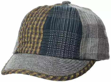 [Sense of Grace] Кепка BB CAP INA Черная Обычная