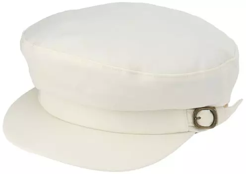 [Sense of Grace] ЖЕНСКАЯ ШАПОЧКА GULL MARINE, цвет слоновой кости