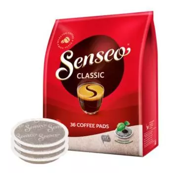 Senseo Classic Coffee Pads 36 pieces