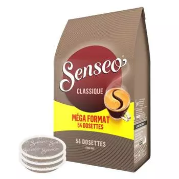 Senseo Coffee Pad Classic 54 шт.