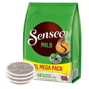 Senseo Coffee Pad Мягкий 48 Pad