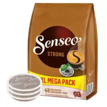 Senseo Strong Coffee Pads 48 pieces