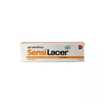 Sensilacer Стоматологический гель 75мл