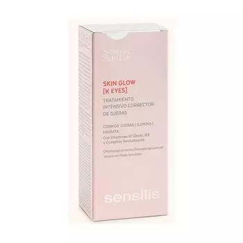 Sensilis Skin Glow K Eyes 15 мл