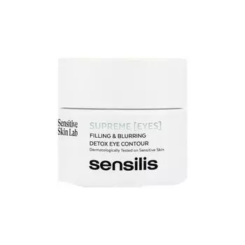 Sensilis Supreme Detox Eye 15 мл