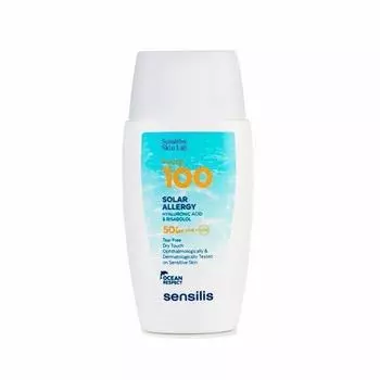 Sensilis Ultrafluid 100 Solar Allergy 40мл