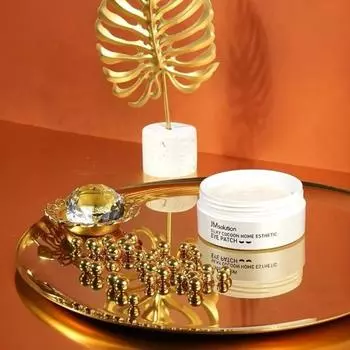 SenSitive Eye Pearl Extract Women S coSmetics Glowing Eye Patch 60 SheetS WBB5C30 Select this item/20