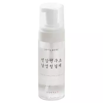 Sensitive Lab Male Cleanser Очищающее средство для анального отверстия для мужчин, гипоаллергенное, 1 шт., 150 мл
