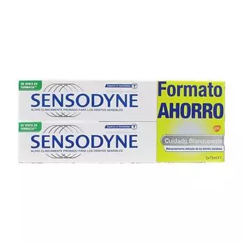 Sensodyne Отбеливающий уход 2x 75 мл