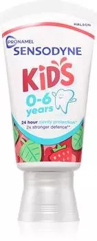 Sensodyne Pronamel Kids dentifrice pour enfants TU прозрачный