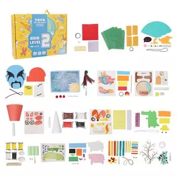 Сенсорная активность при слабоумии, забавное снятие тревожности, набор игрушек для творчества для пожилых людей с болезнью Альцгеймера, для памяти при СДВГ