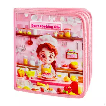 Сенсорная тканевая книга для малышей, для узнавания, взаимодействия, праздничных подарков