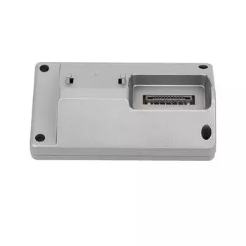 Сенсорный экран Creality K1C 4,3 дюйма 480 * 400 полноцветный дисплей с плоским кабелем подходит для Ender3 чёрный