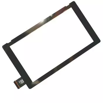 Сенсорный экран Тачскрин Дигитайзер для Nintendo Switch V2 HAC-001 (-01) XK