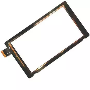 Сенсорный экран Тачскрин Дигитайзер для Nintendo Switch V2 HAC-001 (-01) XK