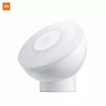 Сенсорный ночник Xiaomi Mijia Night Light 2 NO Bluetooth Version белый