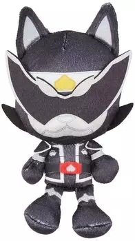 Sentai Hero Plush Toy Series Bustaro Sentai Don Brothers Inu Brother