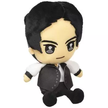 Sentai Hero Plush Toy Series Kishiryu Sentai Ryusoulger Banba