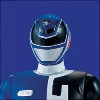 Sentai Hero Series Decaranger 2 Deca Blue