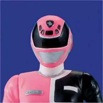 Sentai Hero Series Dekaranger 5 - Dekapink