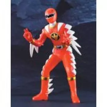 Sentai Hero Series EX Abared Abared Mode