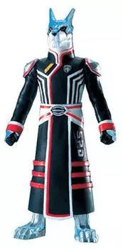 Серия Героев Сэнтай EX Догги Крюгер