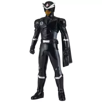 Sentai Hero Series Hachi Auger [Bandai] чёрный