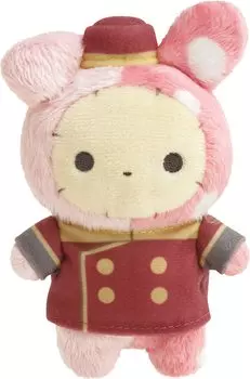 Sentimental Circus Bouquet from the Hotel at Dusk Hospitality Trunk Plush MF48501