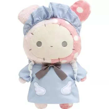 Sentimental Circus Collected Stuffed Shappo MO52101 San-X