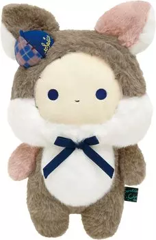 Sentimental Circus Hagire Oguri Nezumi Tailor Collect Stuffed Toy Spica MF75401