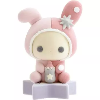 Сентиментальный цирк и ребенок Шаппо Фигурка AB31101 В80 х Ш55 х Г45мм San-X «Созвездие Спики» Размер ок.