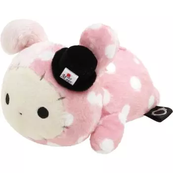 Сентиментальный цирк Несобери плюшевый MO19501 San-X