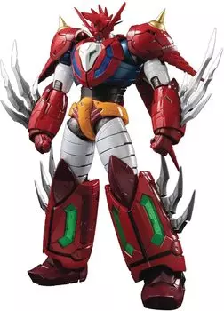 Sentinel 1000 Toys INC. Фигурка RIOBOT SHIN Getter Dragon